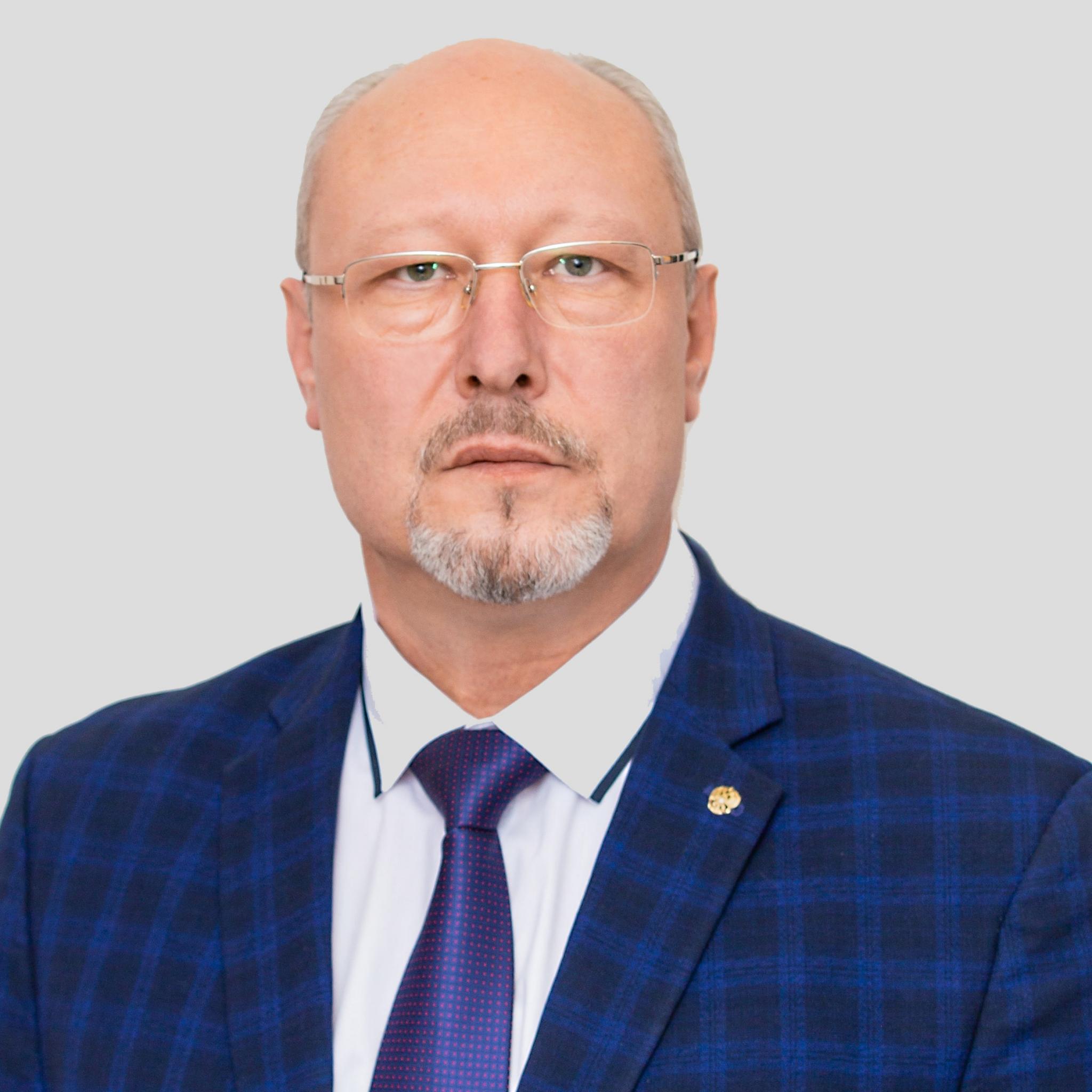 Oleg Lebedev